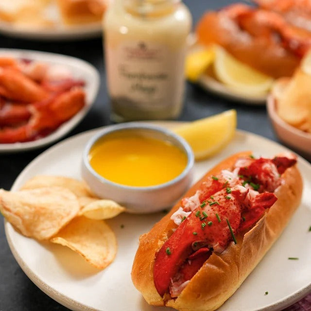 Lobster Roll Kit 6-Pack