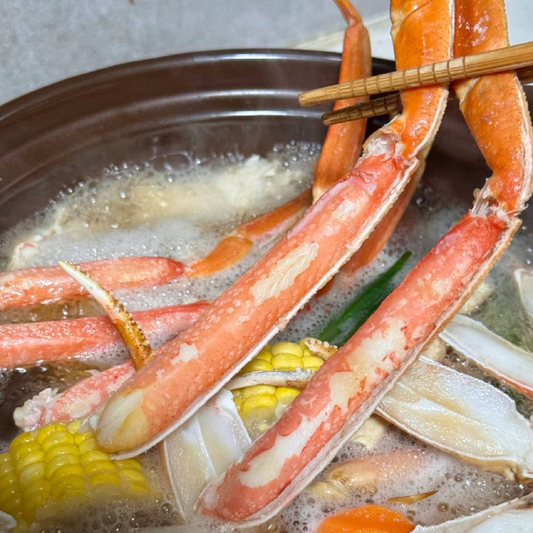Snow Crab Leg Meat-230g