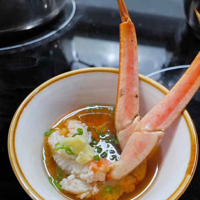 Snow Crab Leg Meat-230g