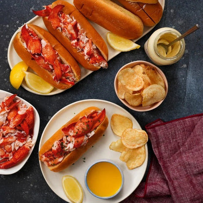 Lobster Roll Kit 6-Pack